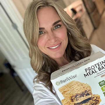 Bariwise Protein Meal Bar