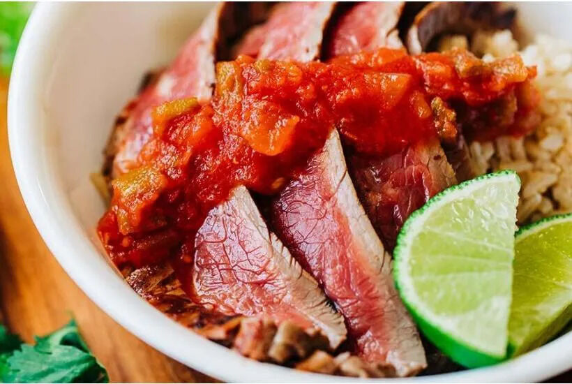 Recipe: Marinated Flank Steak