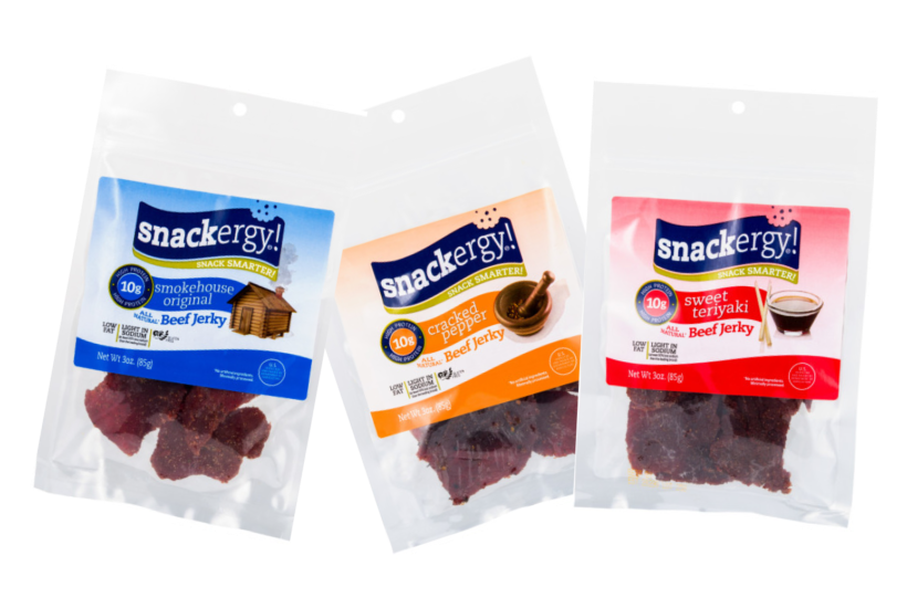 Jerky with Less Sodium: Perfecting a Perfect Snack