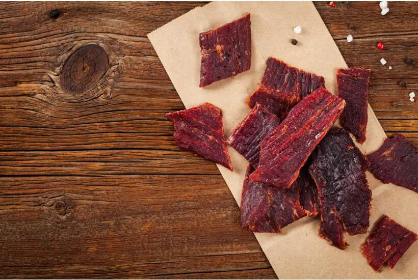 Light in Sodium, All-Natural Beef Jerky Launches in Response to New FDA Guidelines