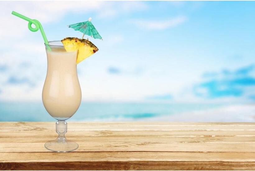 Tropical Breeze Protein Boost Recipe