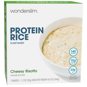 Protein Rice, Cheesy Risotto (7ct)