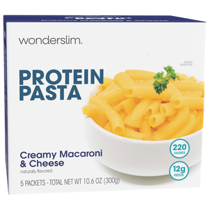 Protein Pasta, Creamy Macaroni & Cheese (5ct)