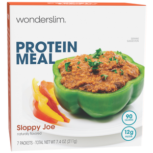 Protein Meal, Classic Sloppy Joe Mix (7ct)