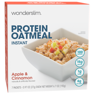 Protein Oatmeal, Apple & Cinnamon (7ct)