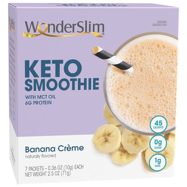 Keto Smoothie (7ct) image number null