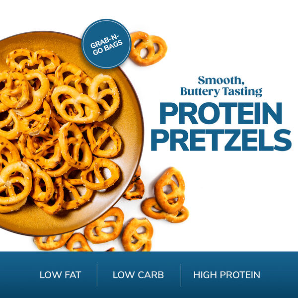 Protein Pretzel Snacks (7ct) image number null