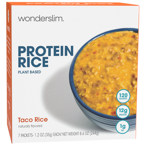 Protein Rice, Taco Rice (7ct)