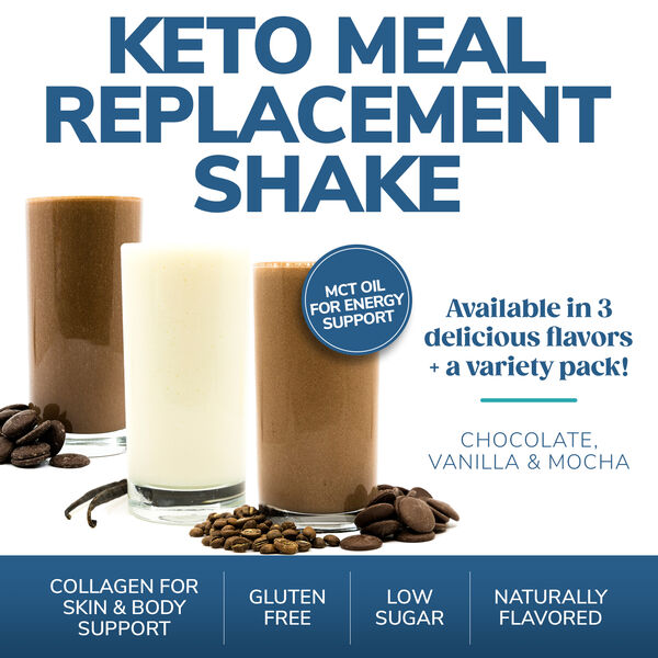 Keto Meal Shake (7ct) image number null