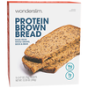 Front view of protein grain & seed bread image number null