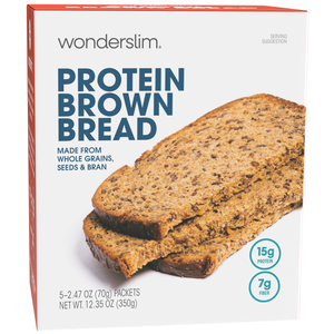 Protein Grain & Seed Brown Bread (5ct)