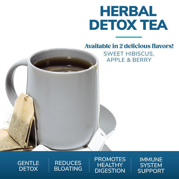 Herbal Detox Tea (20ct) image number null
