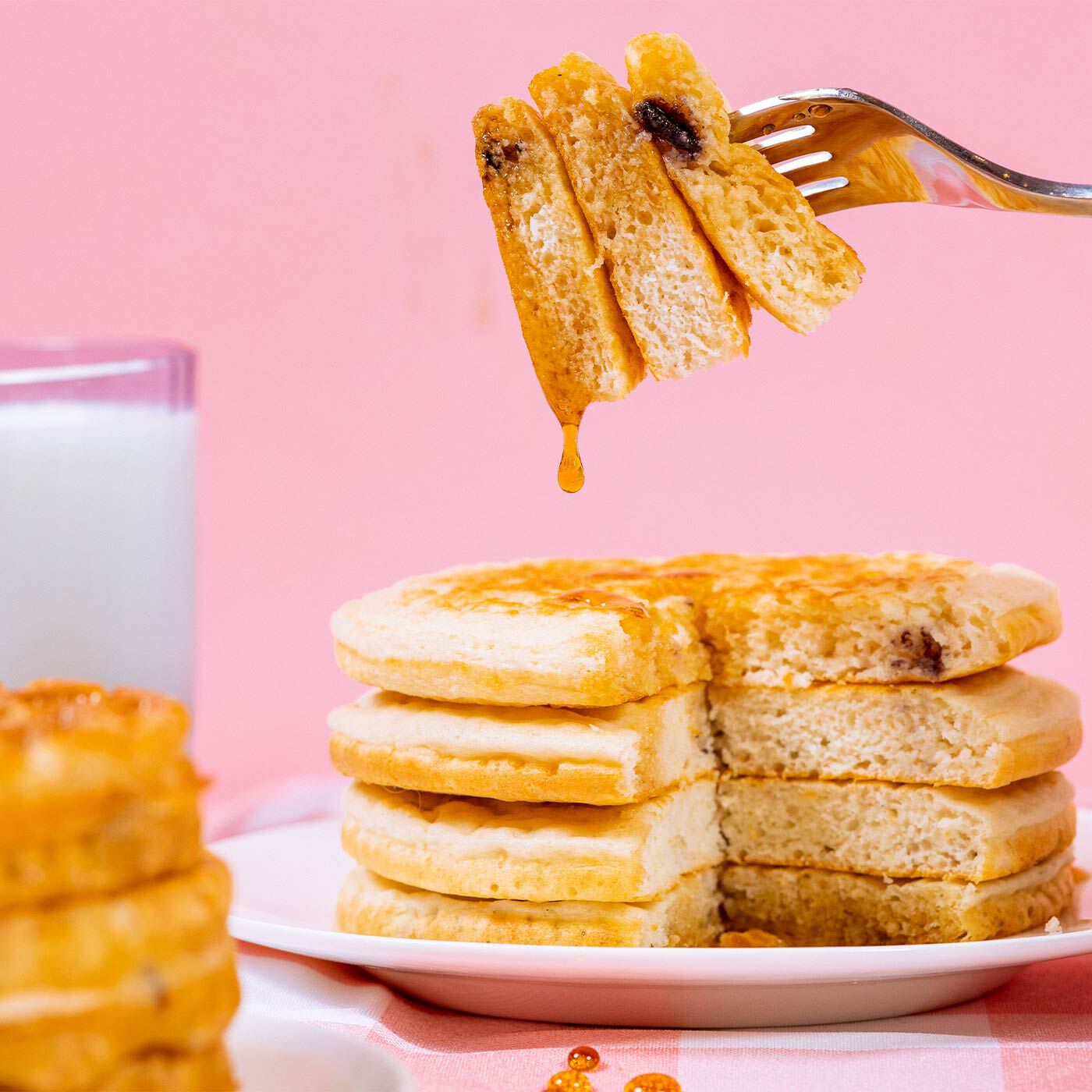 Protein Pancake & Waffle Mix Variety Pack (7ct), Wonderslim - Diet 