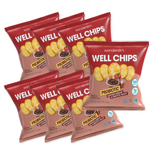 Potato Well Chips, Hickory BBQ (7ct)