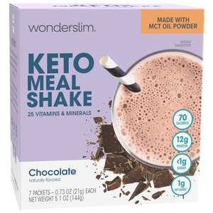 Keto Meal Shake, Chocolate (7ct)