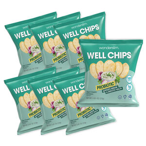 Potato Well Chips, Sour Cream & Onion (7ct)