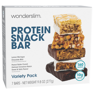 Protein Snack Bar, Variety Pack (7ct)