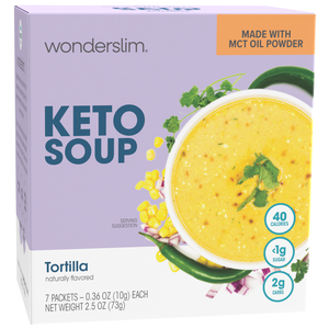 Keto Soup, Tortilla (7ct)