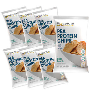 Pea Protein Chips, Cool Ranch (7ct)