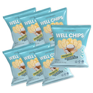 Potato Well Chips, Sea Salt (7ct)