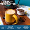 Instant Keto Coffee (7ct) image number null