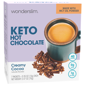 Keto Hot Chocolate, Creamy Cocoa (7ct)